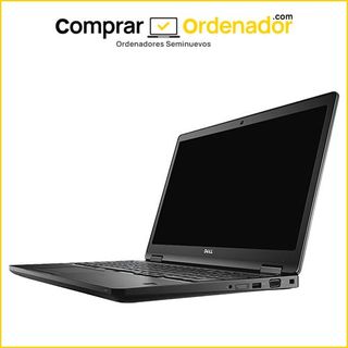 Portátil Dell Latitude 5580 i5