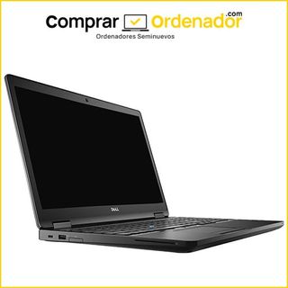 Portátil Dell Latitude 5580 i5