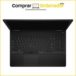 Portátil Dell Latitude 5580 i5