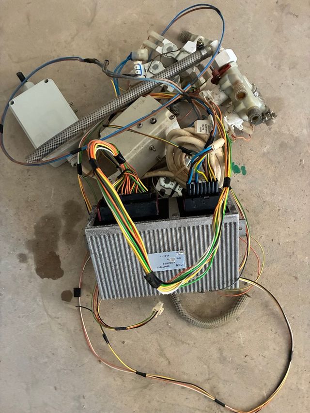 recambio de bañera sauna de Sistem Pol