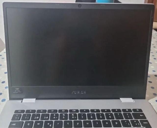 Asus Chromebook Plata 2024