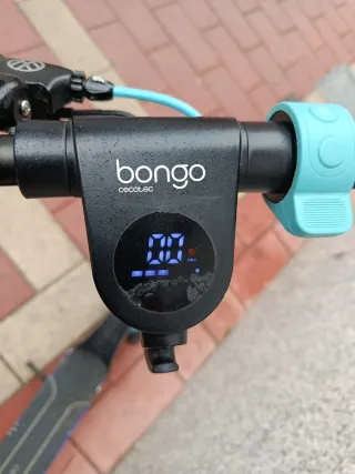 Patinete Eléctrico Cecotec Bongo Serie A