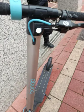 Patinete Eléctrico Cecotec Bongo Serie A