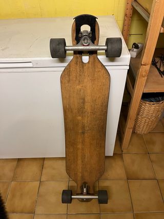 Longboard Riviera Street Slayer - Complete