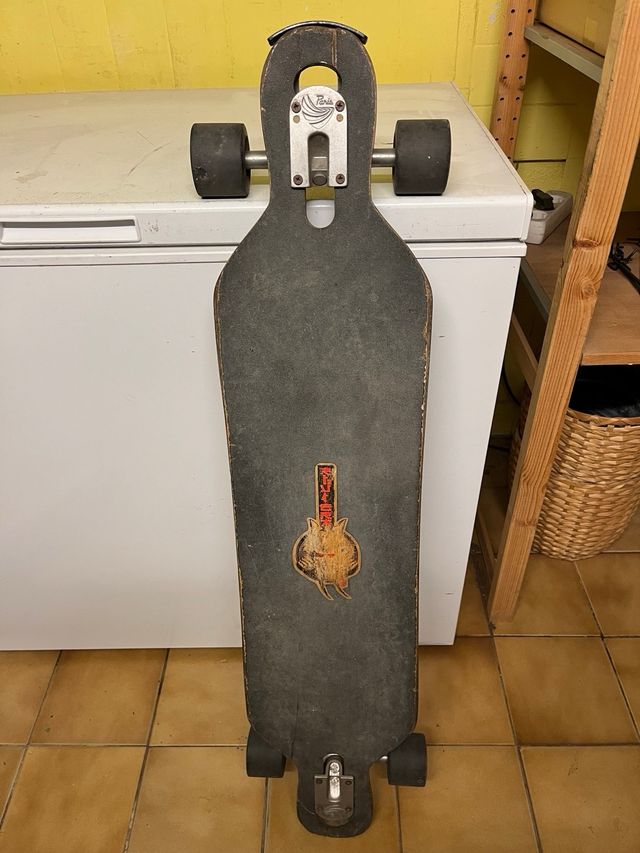 Longboard Riviera Street Slayer - Complete