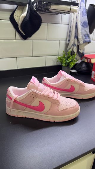Deportivas Nike Rosas Mujer Talla 39