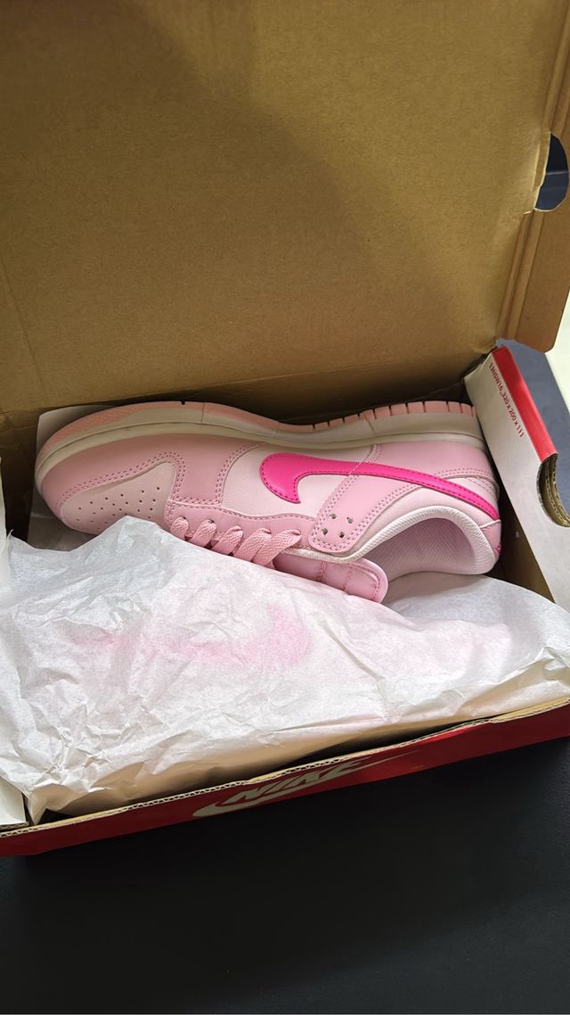 Deportivas Nike Rosas Mujer Talla 39