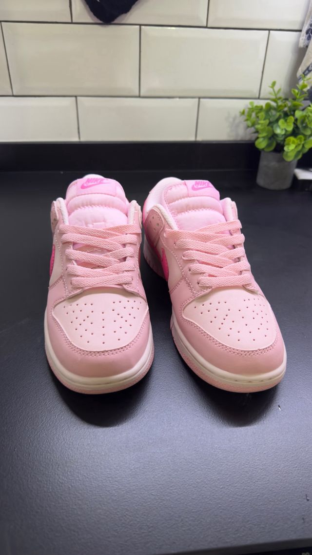 Deportivas Nike Rosas Mujer Talla 39