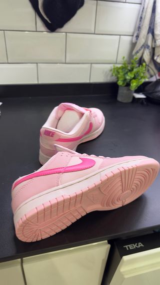 Deportivas Nike Rosas Mujer Talla 39