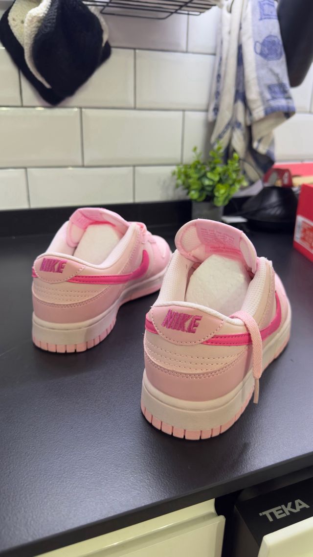 Deportivas Nike Rosas Mujer Talla 39
