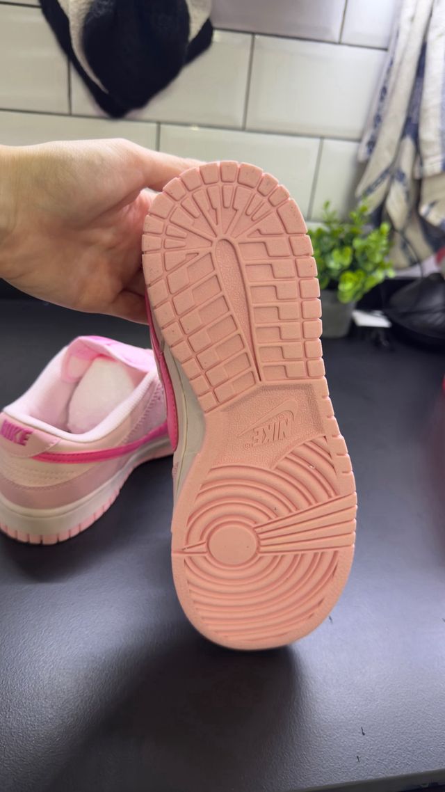 Deportivas Nike Rosas Mujer Talla 39