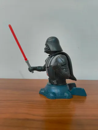 Modellino duellante - Darth Vader