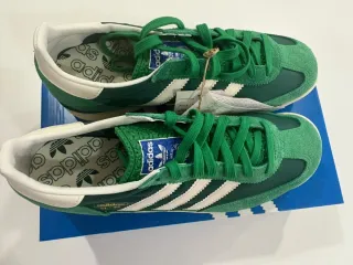 Zapatillas Adidas SL 72 Verde/Blanco