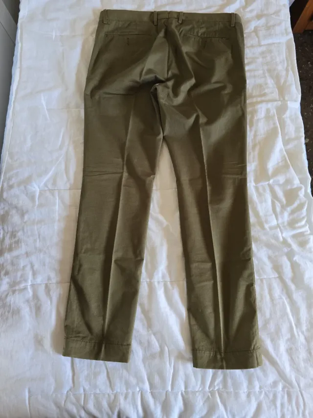 Pantalón Polo Ralph Lauren Verde Oliva talla 32