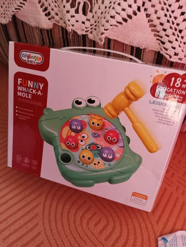 Juguete de martillo para niños