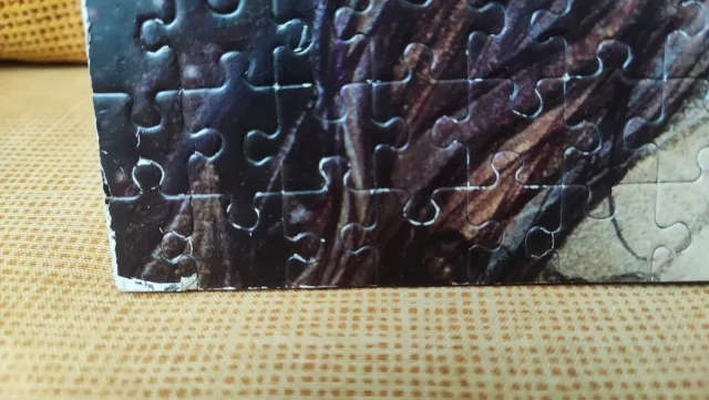 Puzzle Victoria Francés Felina 1000 piezas.