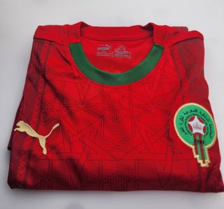 Camiseta Selección Marruecos Talla XL