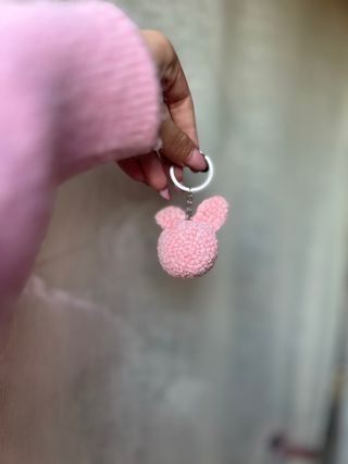 Portachiavi fatto a mano My Melody