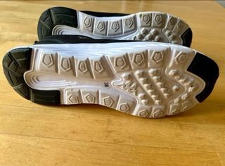 Zapatillas Kappa Talla 38 Negras