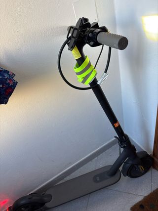 Monopatín Eléctrico Xiaomi Mi Scooter 1S