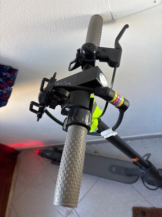 Monopatín Eléctrico Xiaomi Mi Scooter 1S