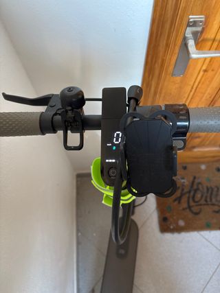 Monopatín Eléctrico Xiaomi Mi Scooter 1S