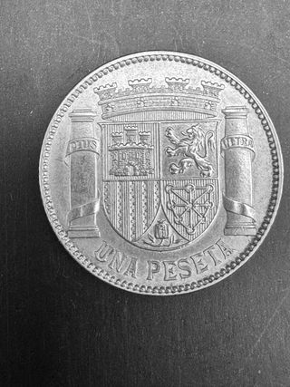 1 Peseta 1933