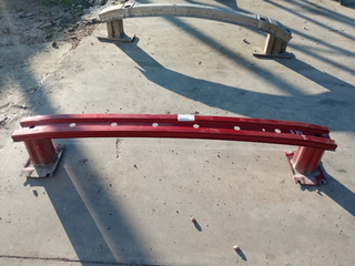 REFUERZO PARAGOLPES TRASERO SUZUKI SX4 1.0 I TURB