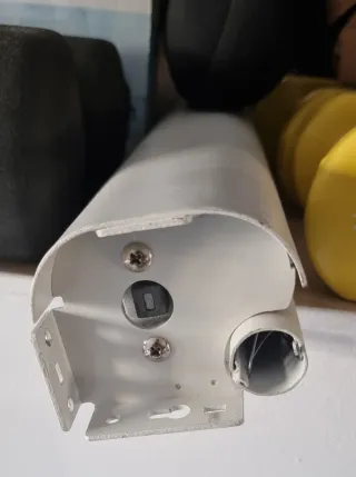 Pantalla de Proyector Enrollable