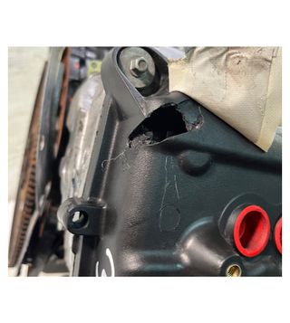 Motor Dodge Durango RAM Grand Cherokee 5,7 Hemi V8 EZH