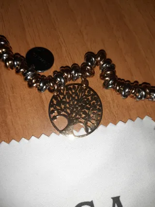 Bracciale Saga Gioielli Albero della Vita, nuovo.