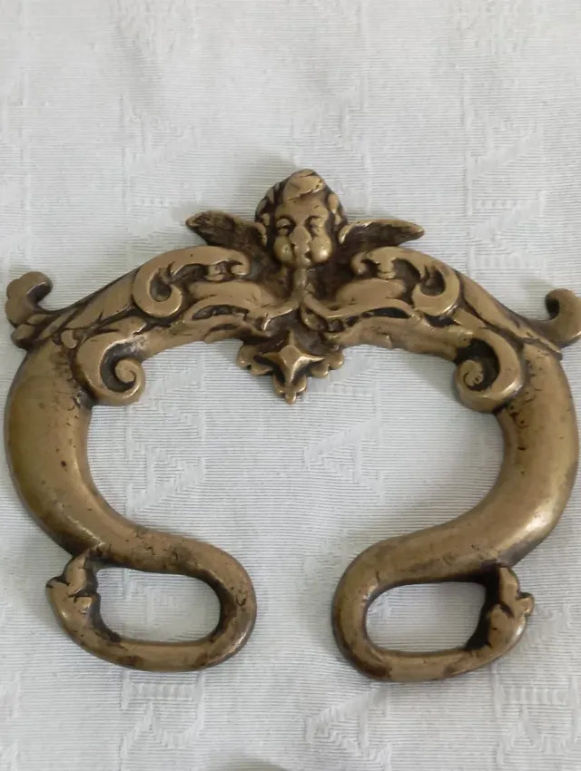 Antiche maniglie del XVII secolo