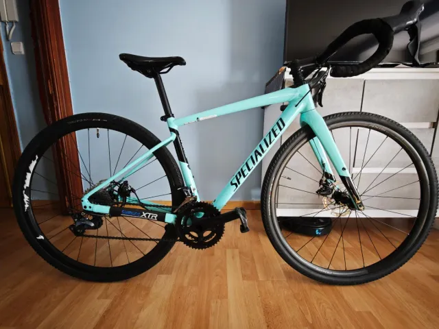 Specialized Diverge Talla 52