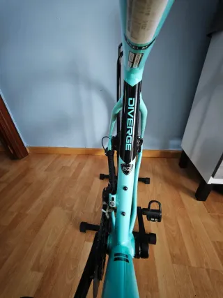 Specialized Diverge Talla 52