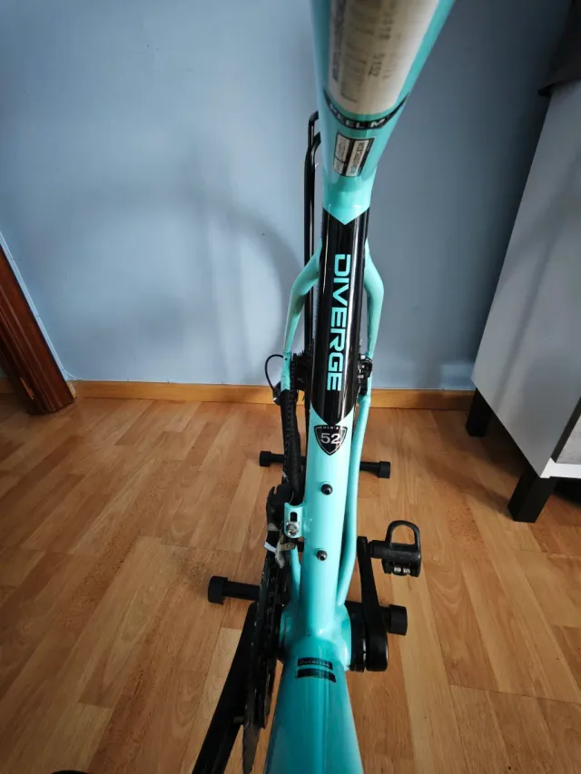 Specialized Diverge Talla 52