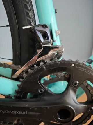 Specialized Diverge Talla 52