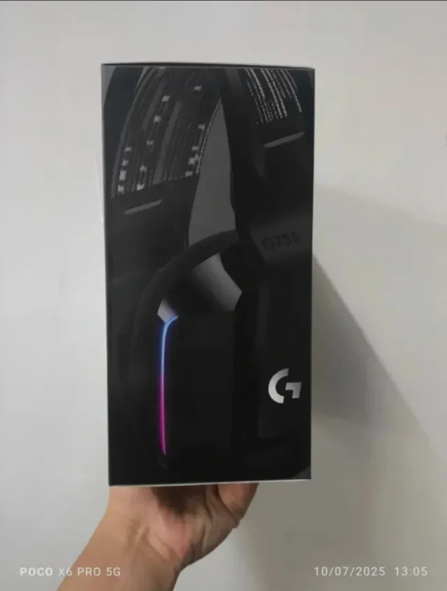 Logitech G733 Auriculares Inalámbricos