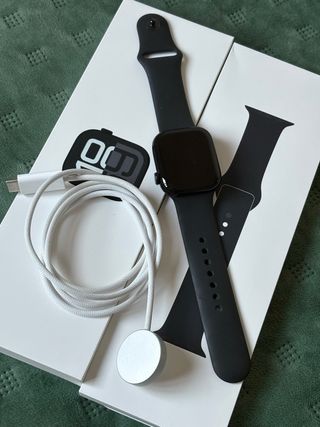 Apple Watch Series 10 GPS Negro
