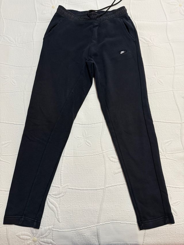 Pantalón de chándal Nike Negro.