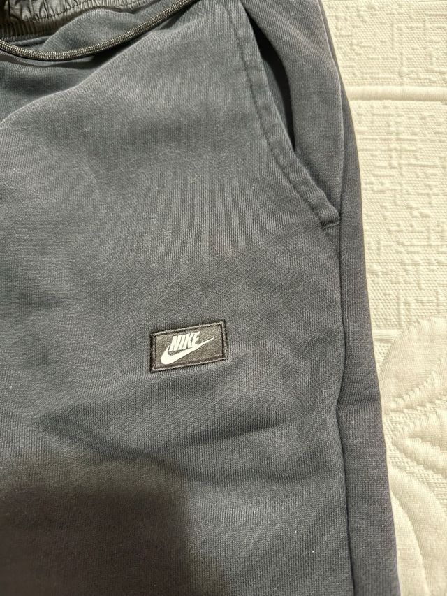 Pantalón de chándal Nike Negro.