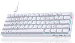 Teclado Mecánico Gaming Dierya DK61se  M00507