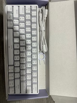 Teclado Mecánico Gaming Dierya DK61se  M00507