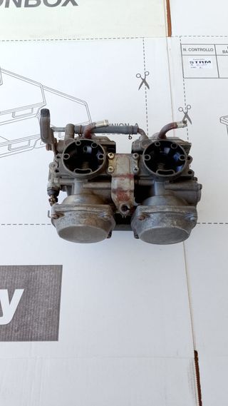 Yamaha virago xv 535 xv535 carburatore originale