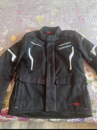 Chaqueta Alpinestars Drystar Negra Talla S