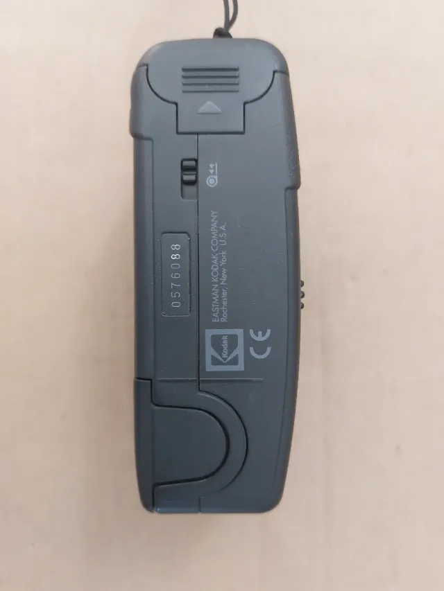 Cámara Kodak 35 Negra