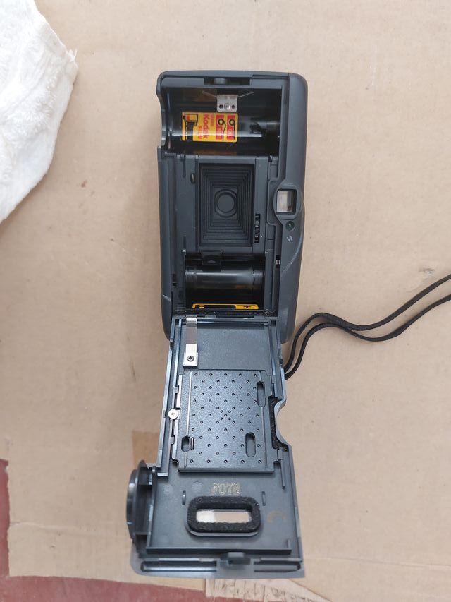 Cámara Kodak 35 Negra