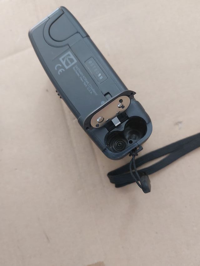 Cámara Kodak 35 Negra