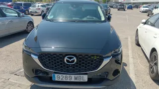 Mazda CX-5 2022