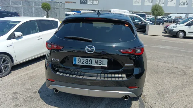 Mazda CX-5 2022