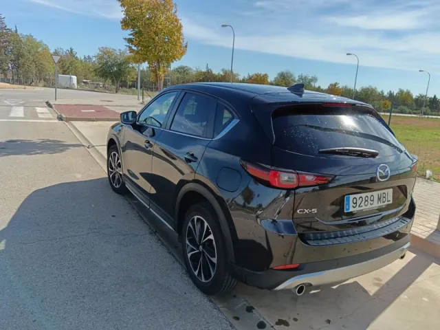 Mazda CX-5 2022